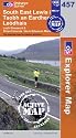 South East Lewis / Taobh an Eardheas Leodhais (OS Explorer Map Active)