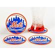 New York Mets MLB Coaster Set (4 Pack)