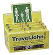 `Travel John Disp Urinary Pouch Display (6-3 Packs)