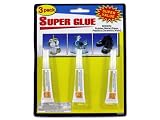 3 Pack super glue - Case of 96