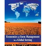 Economics of Farm Management in a Global Setting