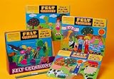 Review DAS  / Felt Play Set 4/Set