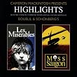 Miss Saigon/les Miserables(Az)