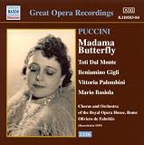 Search : Puccini: Madama Butterfly