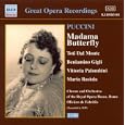 Madame Butterfly