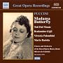 Puccini: Madama Butterfly