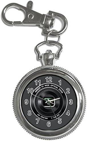 Nikon Coolpix L Awesome Key Chain Watch