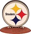 Pittsburgh Steelers Team 3D Logo Ornament NFL Football Fan Shop Sports Team Merchandise