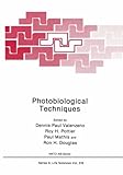 Photobiological techniques