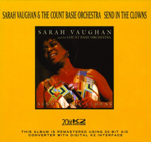 Sarah Vaughan - Only The Best [Remastered] - Zortam Music