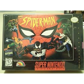 Spider-Man