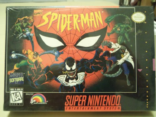  Spider-Man
