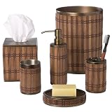 Review Olympictex  / Natural Bronze Bath Coordinates