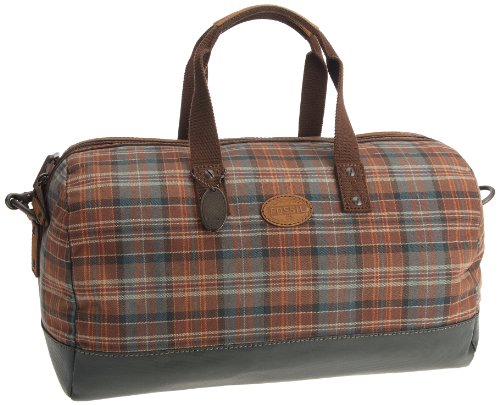 Fossil Dexter-Gym Duffle, Sac de sport