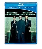 The Matrix Reloaded / The Matrix Revolutions (Two-Pack) [Blu-ray]