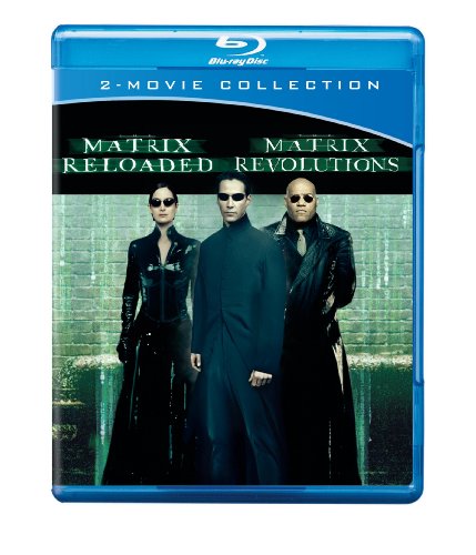 The Matrix Reloaded / The Matrix Revolutions (TwoPack) [Bluray] Picture
