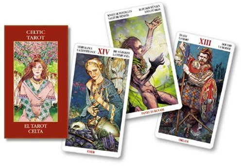 Celtic Mini Tarot (Lo Scarabeo Decks)