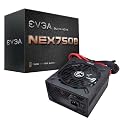 EVGA2 SuperNOVA NEX750B 80PLUS Bronze Certified ATX12V/EPS12V 750W Power Supply 120-PB-0750-KR (Black)