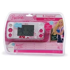 Oregon Scientific - E-CR68 - Ordinateurs pour enfants - Barbie Carri�re