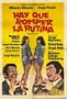 Routine Has to Be Broken Poster Movie Spanish 27x40