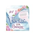 Gillette Venus Breeze Spa Klingen, 4 St�ck