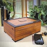 Handcrafted Hardwood Valet Box