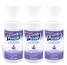 [THREE PACK] Purell Instant Hand Sanitizer, Gentle Foam 3.3 oz each