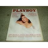 Playboy Magazine October 1985 Issue