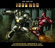Iron Man: The Art Of Iron Man The Movie HC