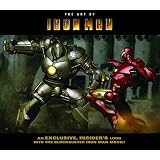 Iron Man: The Art of Iron Man the Moviepar John Rhett Thomas