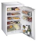 Frigidaire 134L Undercounter Larder Fridge - White
