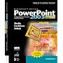 Microsoft Office PowerPoint 2003: Comprehensive Concepts and Techniques, CourseCard Edition