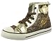Search : APPLE BOTTOMS Jeans by Nelly Kishia Womens High Top Sneakers Shoes Brown