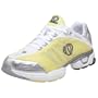 Pearl iZUMi Women's syncroFloat III Running Shoe,Canary/Silver,10 M