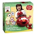 Sesame Street - Giggling Elmo's Hot Tomato Game