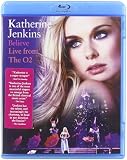 NEW Katherine Jenkins - Believe: Live From The O2 (Blu-ray)