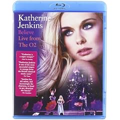 Believe - Live From The O2 [2010] (NEW Blu-Ray)