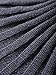 YiZYiF Mermaid Tail Blanket Handmade Crochet Cozy Soft Living Room Sleeping Bag For Kids Adult Teen (Grey Shark)
