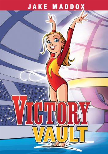 Victory Vault (Jake Maddox Girl Sports Stories)