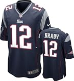 NIKE NFL New England Patriots Tom Brady Men’s