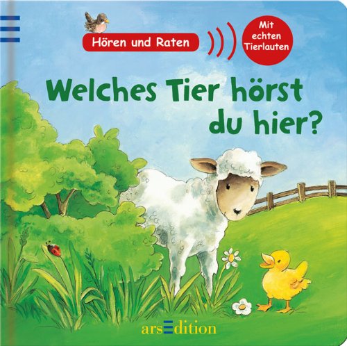 Produkt-Bild: H&ouml;ren und Raten - Welches Tier h&ouml;rst du hier?