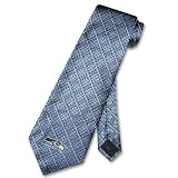 SEATTLE SEAHAWKS NeckTie NFL Football SILK WOVEN Men's Neck Tie