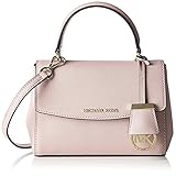【MICHAEL KORS】32F5GAVC1L マイケル・コース　2WAYバッグ　AVA SMALL SAFFIANO CROSSBODY 　レディース OL風/フェミニン　ショルダーバッグ/ハンド