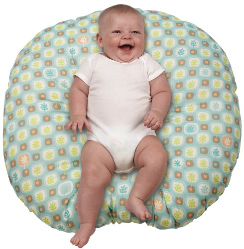 Picture of Cozy Boppy Newborn Lounger, Seed Row 4300104K 2PK (Baby Seats)