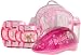 STAMP Barbie Backpack + Helmet + Elbow and Knee Pads