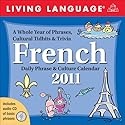 Living Language: French: 2011 Day-to-Day Calendar