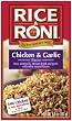 Rice-A-Roni Chicken & Garlic, 5.9-Ounce Boxes (Pack of 12)