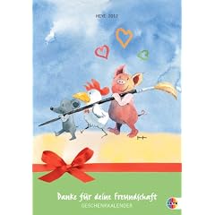 Heine Kuvertkalender 2012 gro�