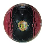 Manchester United RB Stripe Soccer Ball - Size 5