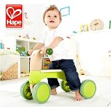 Hape Wutsch Grün - Kinder Laufrad-Holz